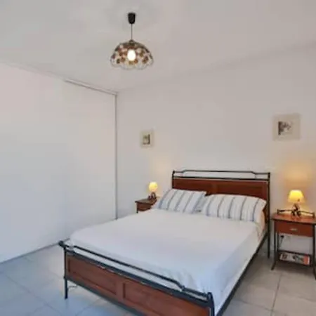 Charming Two-Bedroom Apartment With Balcony And Garage By The Marina Antibes Exterior foto