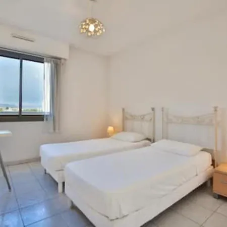 Charming Two-Bedroom Apartment With Balcony And Garage By The Marina Antibes Exterior foto