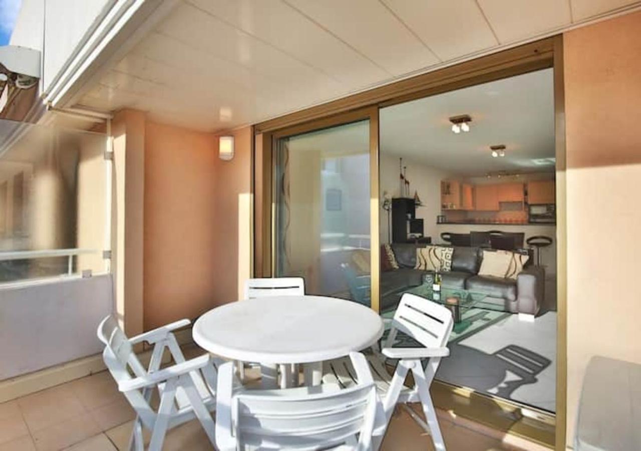 Appartement Charming Two-bedroom With Balcony And Garage By The Marina *